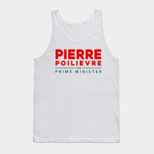 Pierre Poilievre Bring It Home  2025 Tank Top